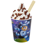 Cool Kids Cola Fudge,Angelo,Soft Ice Corner;3,00